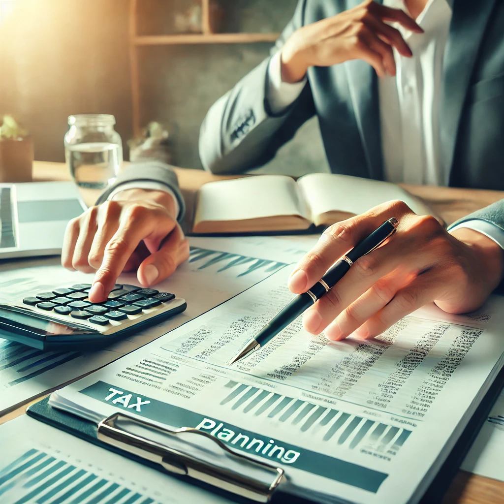 Tax Planning